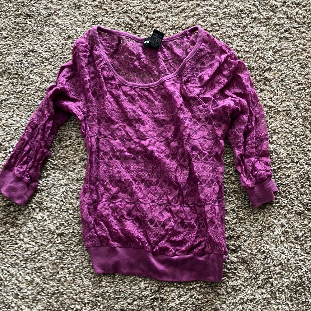 Wet Seal Shirt.